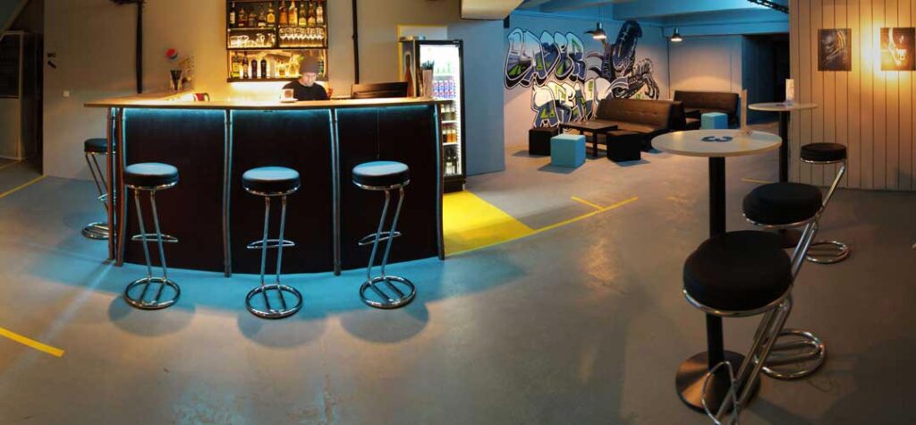 Laser Arena Praha
