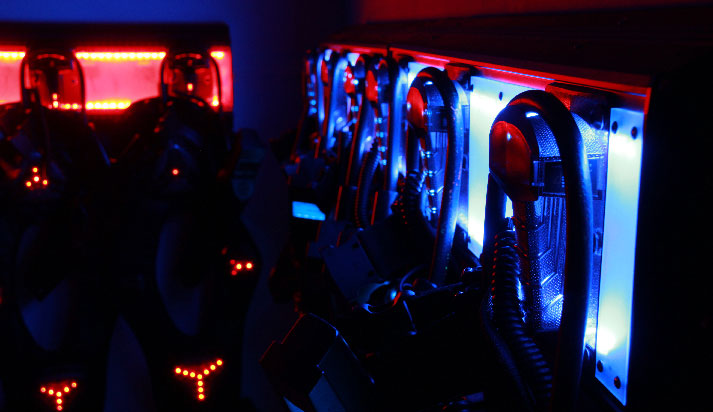 Laser Arena Praha
