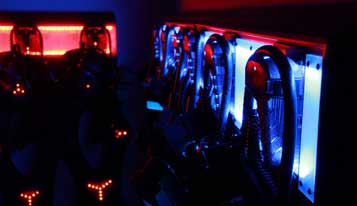 Laser Arena Praha